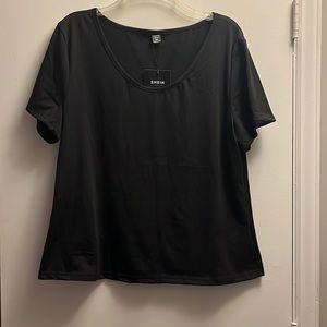 Shein Back to Basics Top 4x NWT